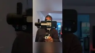 Feiyutech Scorpio Mini 2 smart phone, and GoPro gimbal