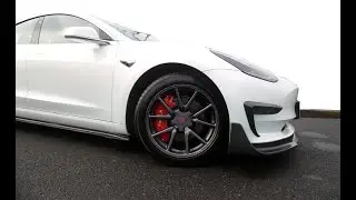 EVACA Tesla Accessories Canada