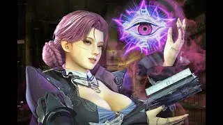 Granado Espada New NPC Diluka All Skill Motion & Pose