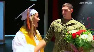 Most Emotional Soldier Homecoming Surprises | Powerful Reunions You’ll Never Forget!