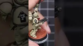 Learn about the Tome Keepers in my Space Marine Chronicles series!