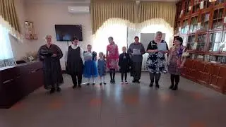 Детский утренник 31.10.2021 г.