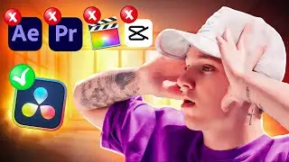 Why YOU Should Switch to DaVinci Resolve