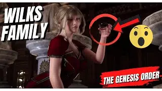 What's Wrong With Lillian Wilks | The Genesis Order
