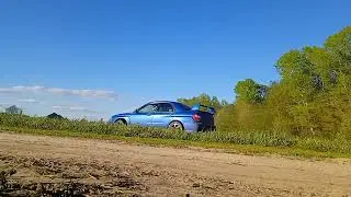 subaru wrx