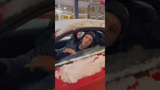 МИХАИЛ ЛИТВИН ЗАЕХАЛ НА НОВОЙ БМВ В ТОРГОВЫЙ ЦЕНТР/ БЕЗ ПРАВ КАТАЕТСЯ В МОСКВА СИТИ