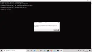 Activate windows 10 product key using command line