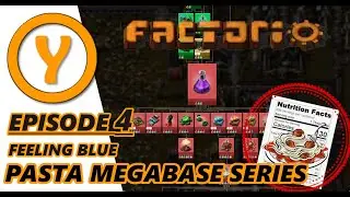 Factorio 2021/2022 Guide / Tips / How to! Episode 4! Feeling Blue