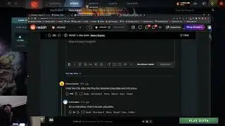 Notails comeback,now he's new team with Ceb Jerax Noone  Arteezy Gorgc reacts to rumors.