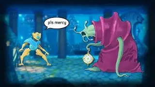 SLAY THE SPIRE BOSSES ARE MEAN