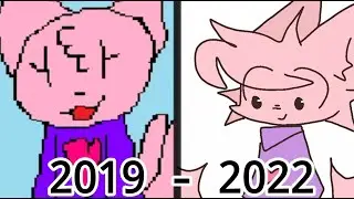 Improvement meme // 2019 - 2022