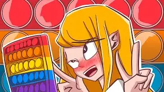 МОИ ЛАЙФХАКИ С ПОП ИТ (Pop It) 🤤🤤🤤