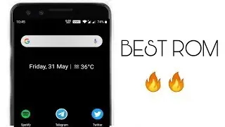 Latest Oxygen Os (5T) On Redmi Note 5 Pro - Best Custom Rom
