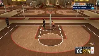 NBA 2K19 OMG! I Jumped Over Him !