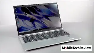 HP EliteBook 840 Aero G8 Review