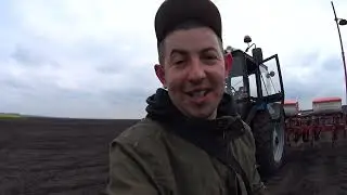Посівна Квітка 2023 Агро нація ТЕРНОПІЛЬЩИНАГРО