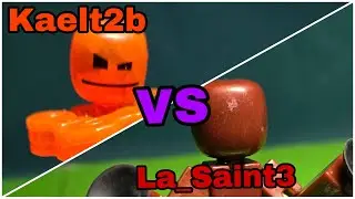 Kaelt2b vs La_Saint3 (epic rap battles of history)