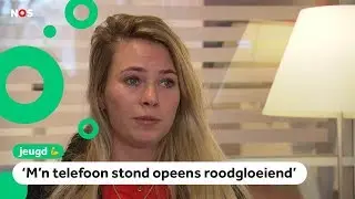 Anna's naaktfoto werd tegen haar zin online gedeeld