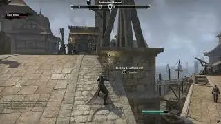 How to start the Tales of Tribute Quest Line in ESO - High Isle Chapter Elder Scrolls Online