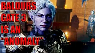 Baldurs Gate 3 has Western Devs panicking