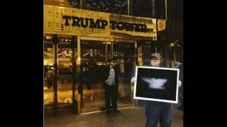Micheal Moore at Trump Tower - A Photoshop Contest
