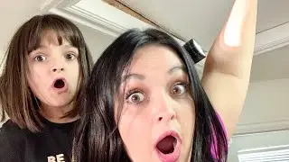 There are NOISES in our ATTIC!