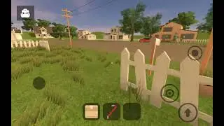 Angry Neighbor: Took the Trap!