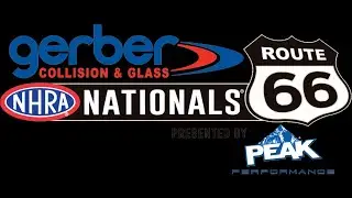 #ROUTE66NATS - RECORDS FALL AS HIGHT, SALINAS, BUTNER AND HERRERA LEAD FIRST DAY QUALIFYING