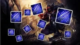 Zed Ult OP
