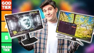 Best 4k Gaming Monitor Tier List 2026  -  My Brutally Honest Ranking