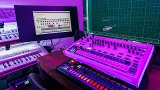 Behringer「RD-9」 & Roland「TR-909 Software Synthesizer」