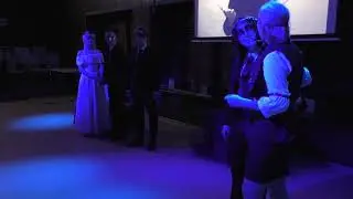 Тит Андроник спектакль по мотивам пьесы У. Шекспира театр Imperium Theater