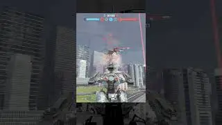 (WR) Fafnir built-in gun insane DMG!! test video