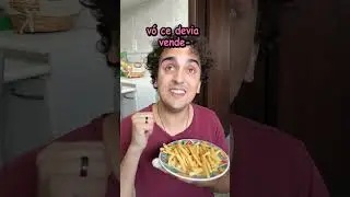 A VÓ LANÇO UMAS BATATA BRABA 