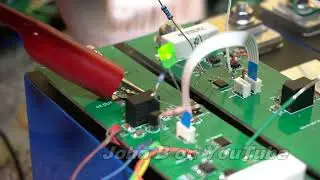 Battery Management System (BMS) Design Part 6 - Fast Switching FETs - I/O  Expander PCA9536