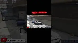 КАК НЕ НАДО РАБОТАТЬ в ПОЛИЦИИ на GTA 5 RP - VINEWOOD!