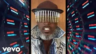 Shabazz Palaces - Chocolate Souffle [OFFICIAL VIDEO]