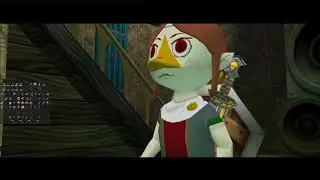 Majora's Mask 1-Cycle Rando w/ Glitches and Custom Models!