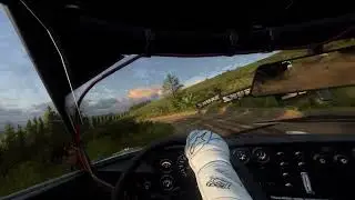 Dirt Rally 2.0 - Te Awanga Sprint Reverse - Lancia Stratos - VR
