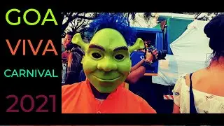 Goa Viva Carnival 2021 | Goa Panaji |