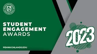 Student Engagement Awards 2023