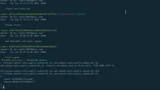 Learning Terraform - Outputs