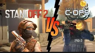 STANDOFF2 VS CRITICAL OPS