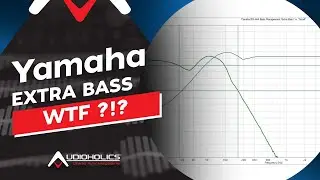 How to Set Extra Bass Feature Yamaha AVENTAGE AV Receivers