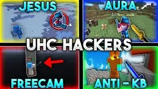 The Types of UHC Hackers!