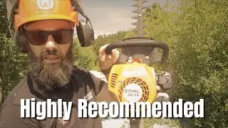 Stihl HS 45 Hedge Trimmer - After 3 Year Do I recommend It?