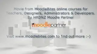 Moodle administration - Users options
