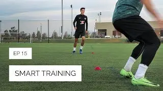 How Collegiate and Pro Players Train BETTER | Full Offseason Training Session