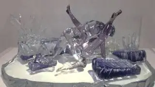 Violet-Ice (Kama Sutra) 1991 Jeff Koons 1955 Centre Pompidou Paris France
