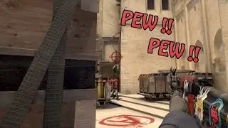 Little CS:GO frag?